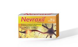 Nevraxil for peripheral nervous system x30 capsules - $32.99