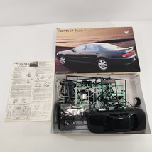 Fujimi Cresta 2.5 Tourer V Model Kit 1993 1/24 Scale Unbuilt AS IS - £45.64 GBP