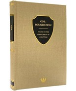 One Foundation : Essays on the Sufficiency of Scripture by Jeremiah Johnson - $41.19 CAD