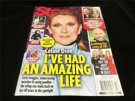Star Magazine Jan 15, 2024 Celine Dion: I&#39;ve Had An Amazing Life, John Travolta - £7.07 GBP