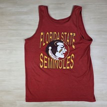 Vintage Flordia State Tank Top Shirt Sleeveless Single Stitch Men's Size... - $37.52