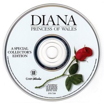 Diana Princess of Wales (Collector&#39;s Ed.) (CD, 1997) Win/Mac - NEW CD in SLEEVE - £4.69 GBP