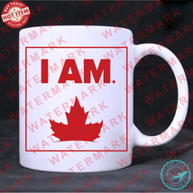 6 CANADA CANADIAN NATIONAL FLAG Mugs - $22.00