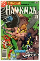Showcase 102 NM 9.4 Bronze Age DC 1978 Hawkman Adam Strange Kanjar Ro - £35.83 GBP
