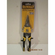 New Dewalt Dwht14675 Ergo Sght Cut Aviation Steel Tin Snips 7514144 - $41.99