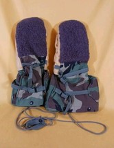 US GI Arctic Military Mittens Mitts Army COLD WEATHER Gloves With Liners... - $37.36