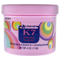 Long-Aid K7 Stimulating Scalp Care by Ampro for Women - 4 oz Conditioner - $10.25