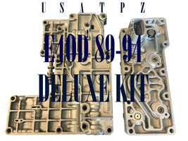 E4OD Trans Solenoid & Valve Body 89-94 Econoline Van - $199.95
