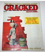 CRACKED MAGAZINE #29 May 1963 John Severin Cover &amp; Art  - £23.25 GBP