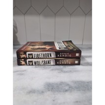 Ronie Kendig Discarded Heroes Paperback Bundle: Firethorn &amp; Wolfsbane - $5.94