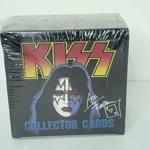 KISS Trading Cards Series 1 Sealed Box 36 Packs 1st Print 1997 Ace Frehley NEW - $128.69