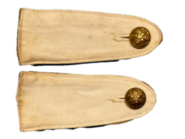SPANISH AMERICAN WAR, U.S. ARMY, INFANTRY, ENLISTED, SHOULDER EPAULETTES... - $20.00