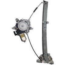 Driver Left Front Window Regulator Electric Fits 00-06 SENTRA 450251 - $38.60