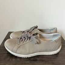 Dansko Leela Waterproof Nubuck Women’s Sneakers Size 41 - $25.64