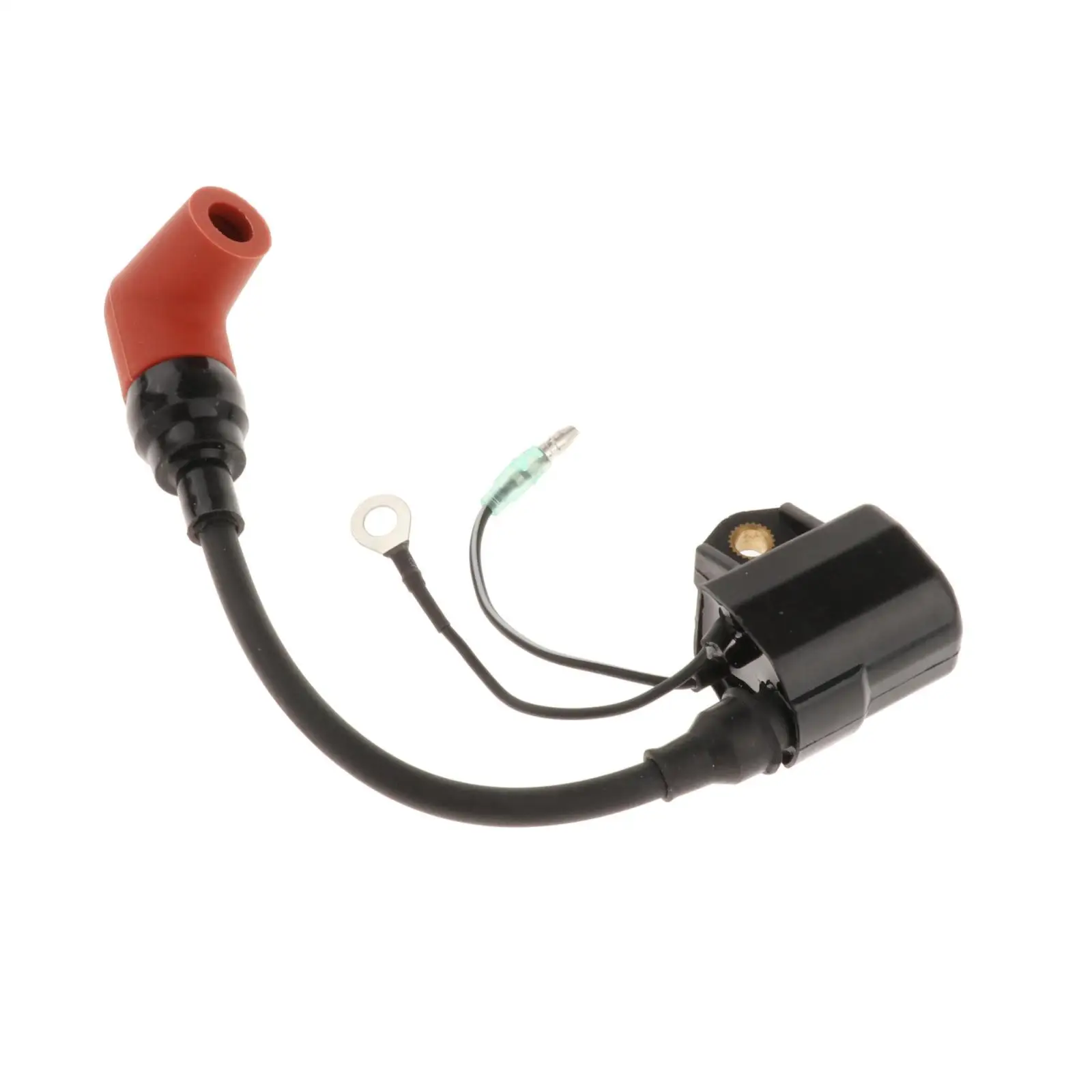 Marine Boat Outboard Motor Ignition Coil 6R3-85570 Replacement - £21.51 GBP