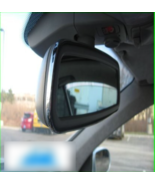 1996-2000 PLYMOUTH BREEZE CHROME TRIM FOR REAR VIEW MIRROR 1997 1998 199... - $8.99