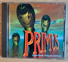 Primus - Tales From the Punchbowl CD 1995 Interscope: Rock, Grunge, Les ... - £5.46 GBP