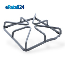 OEM Whirlpool Range Oven Burner Grate WB31K10035 Gray - $867.96 MXN