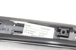 07-09 MERCEDES-BENZ W221 S600 REAR LEFT DRIVER SIDE DOOR MOLDING TRIM E4134 image 11