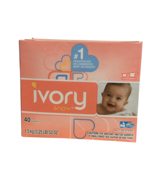 Ivory Snow Gentle Care Laundry Powder Detergent 40 Loads 3.25 lbs Baby D... - £33.44 GBP