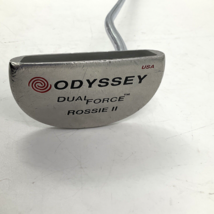 Odyssey Dual Force Rossie II Putter - 35”- USA  - Right Handed Golf Club RH - £31.06 GBP
