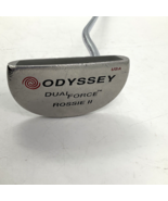 Odyssey Dual Force Rossie II Putter - 35”- USA  - Right Handed Golf Club RH - £31.64 GBP