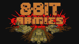 8 Bit Armies PC Steam Key NEW Download Game Fast Region Free - £5.86 GBP