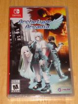 Archetype Arcadia, Nintendo Switch Visual Novel Video Game NEW - $34.95