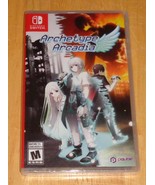 Archetype Arcadia, Nintendo Switch Visual Novel Video Game NEW - €29,66 EUR