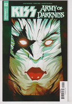 Kiss Aod #2 (Of 5) Cvr B Montes (Dynamite 2018) C3 &quot;New Unread&quot; - £3.46 GBP