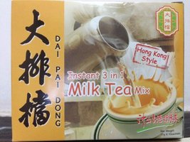 Dai Pai Dong Hong Kong Style Instant 3 in 1 Milk Tea 10 pack - $20.89