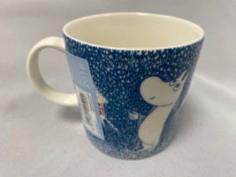 Arabia Moomin Winter mug 2018 Light Snowfall / Hento Lumisade *NEW - $1,014.75 MXN