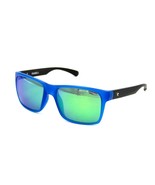 Rip Curl J-Bay VSI034 Polarized Sunglasses, Blue-Black / Green Mirrored ... - £31.54 GBP