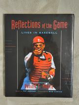 &quot;Reflections of The Game&quot; C/T quality baseball volume.C.1998 - $10.00