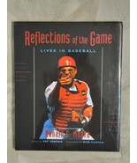 &quot;Reflections of The Game&quot; C/T quality baseball volume.C.1998 - $188.08 MXN