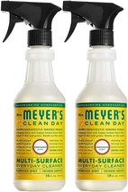 MRS. MEYER&#39;S CLEAN DAY All-Purpose Cleaner Spray, Honeysuckle, 16 Fl oz. (Pack o - £26.37 GBP