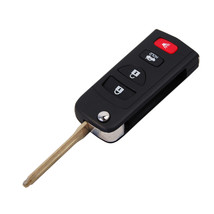 Entry Remote Key Fob Shell Case for Nissan 350Z 2003-2007 Altima Maxima ... - £21.20 GBP