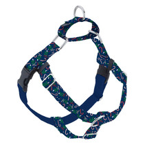 2Hounds Freedom No Pull Dog Harness XL Kiss The Dog Holiday NEW training leash - £31.96 GBP