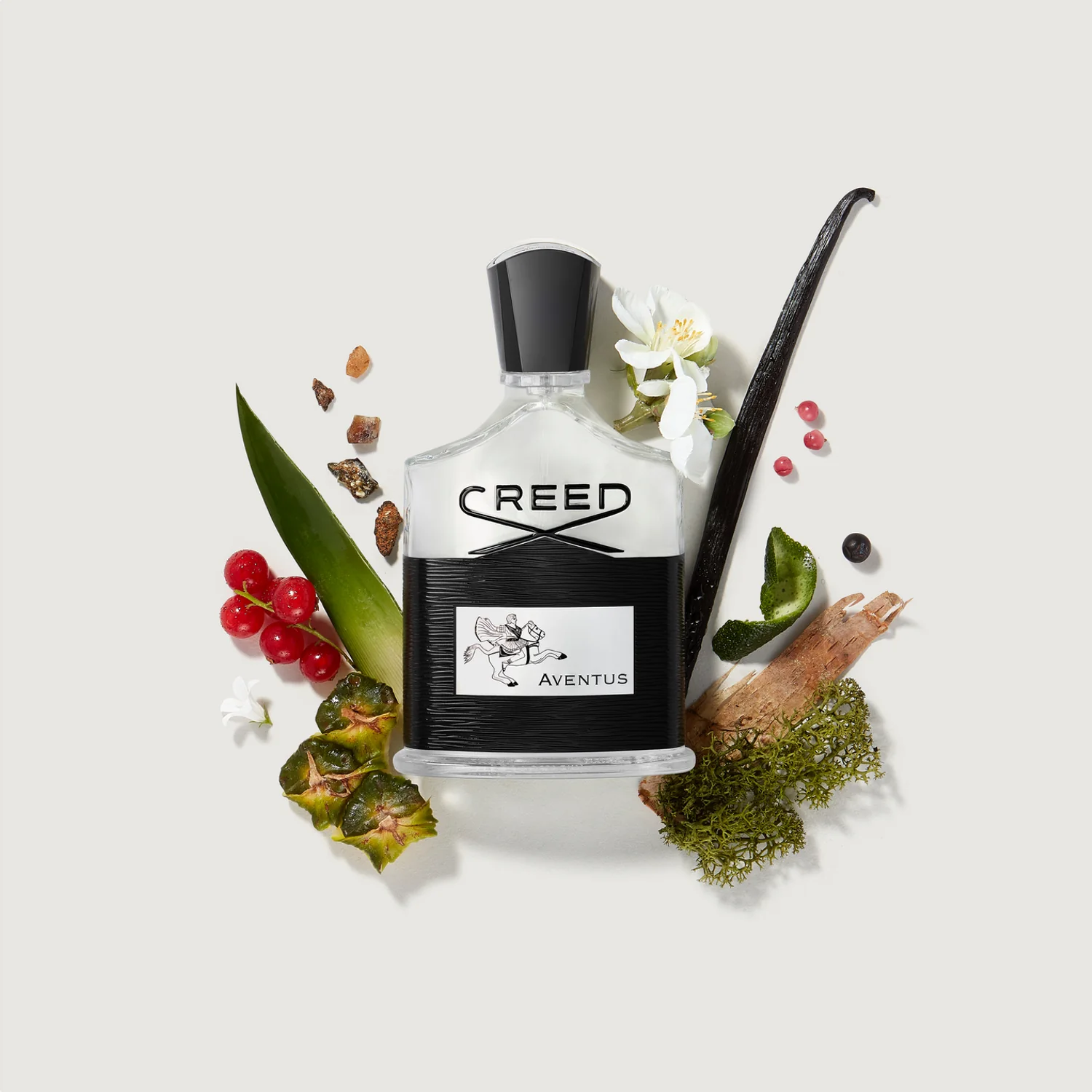 Aventus Cologne by Creed, 3.3 oz / 100 MIL. Millesime EDP Spray for Men  - $2,389.05 MXN