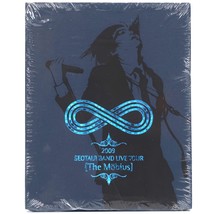 Seotaiji Band Live Tour The Möbius 2009 Blu-Ray Seo Taiji Mobius - £39.83 GBP