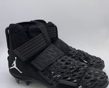 Air Jordan Force Savage Elite 2 Football Cleats Black CV1665 103 Men’s S... - $299.99