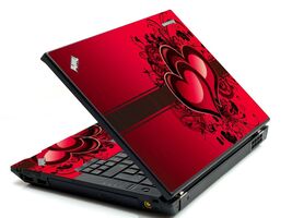 LidStyles Printed Vinyl Laptop Skin Protector Decal IBM Lenovo ThinkPad T420s image 8