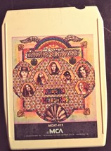 8 Track-LYNYRD-SKYNYRD-Second Helping-RARE On 8 Track! Refurbished &amp; Tested! - £59.26 GBP