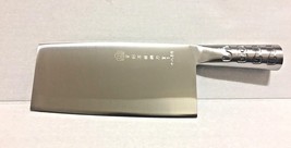 1 Pcs, Chinese Slicer / Chopping Professional Asian Chef Knife S/S with Handle - £17.45 GBP+