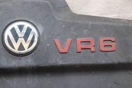 Volkswagen Vw Eurovan VR6 12V AES Engine Cover Trim 021-128-625-A image 3