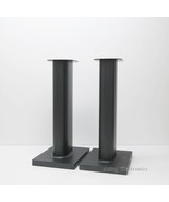Bowers and Wilkins Formation Duo Speaker Stands FP38407 (2-Pack) - Black - $5,654.02 MXN