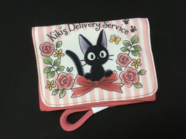Kikis Delivery Service - Jiji Cosmetic Bag, Makeup bag - Original Ghibli Studio - £50.99 GBP