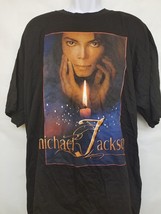 MICHAEL JACKSON - ORIGINAL 2001 30th ANNIVERSARY UNWORN CONCERT 2X-LARGE... - $45.00