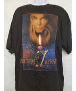 MICHAEL JACKSON - ORIGINAL 2001 30th ANNIVERSARY UNWORN CONCERT 2X-LARGE... - $45.00