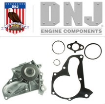 DNJ Water Pump w/Gasket Fits TOYOTA see Compatibility Chart Below - $373.64 MXN
